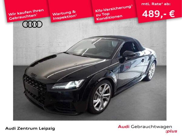 Audi TT Roadster 45 TFSI qu. S-tr. *Matrix*selection* bild