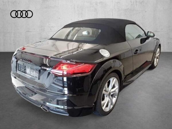 Audi TT Roadster 45 TFSI qu. S-tr. *Matrix*selection* bild 2