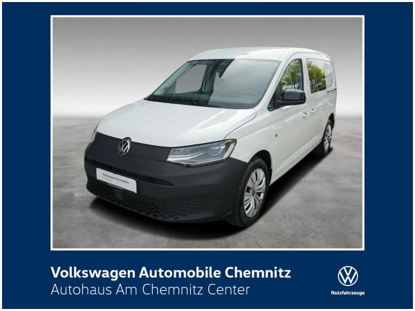Volkswagen Caddy Maxi Flexible 5-Sitzer 2.0 TDI Schaltgetriebe bild