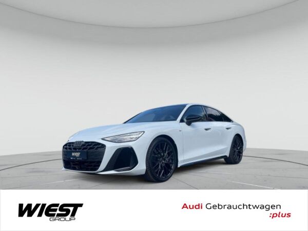 Audi A6 Limousine edition one TDI quattro S tronic Pano B&O Luftf. Allradlenk. tech pro 360° bild