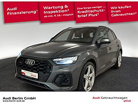 Audi SQ5 TDI tiptr. 360°K PDC MATRIX NAVI B&O VIRTUAL