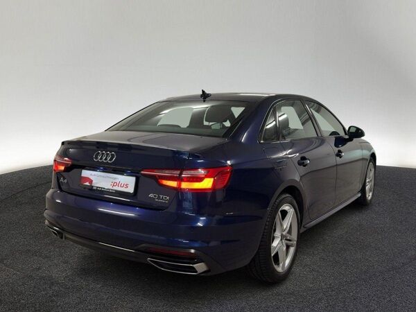Audi A4 Limousine Advanced 40 TDI qu.S tr. AHK RFK bild 6