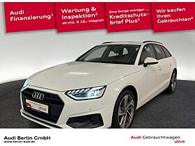 Audi A4 Avant 35 TDI S tr. AHK LED NAVI ACC VIRTUAL
