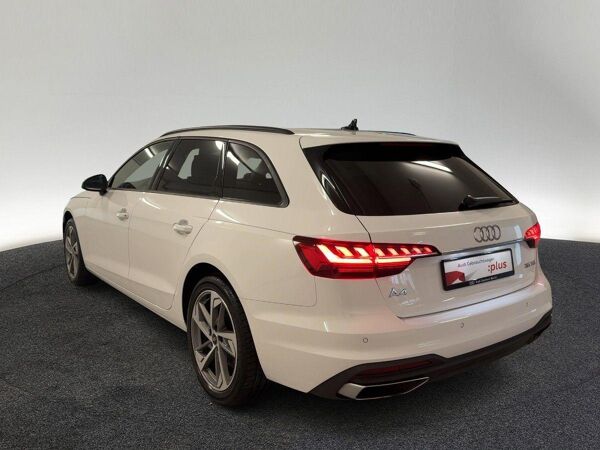 Audi A4 Avant 35 TDI S tr. AHK LED NAVI ACC VIRTUAL bild 4