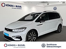Volkswagen Touran R-Line 2.0TDI DSG +AHK+LED+STDHZ+ Volkswagen Touran R-Line 2.0TDI DSG +AHK+LED+STDHZ+