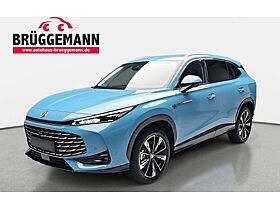 MG HS 1.5 HYBRID+ MY25.5 LUXURY LEDER 360-GRAD-KAMERA 19-ZOLL-LM