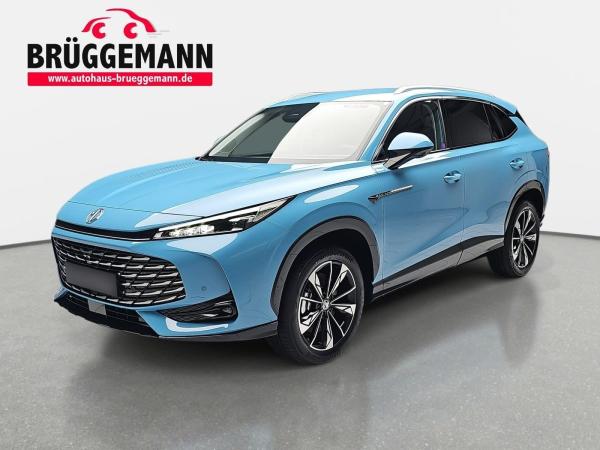 MG HS 1.5 HYBRID+ MY25.5 LUXURY LEDER 360-GRAD-KAMERA 19-ZOLL-LM bild