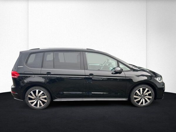 Volkswagen Touran ENERGY 1,5 l TSI OPF 7-Gang-Doppelkupplungsgetriebe DSG bild 6