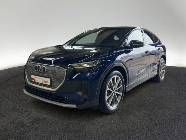 Audi Q4 e-tron Q4 Sportback 45 e-tron quattro Matrix Navi bild 2