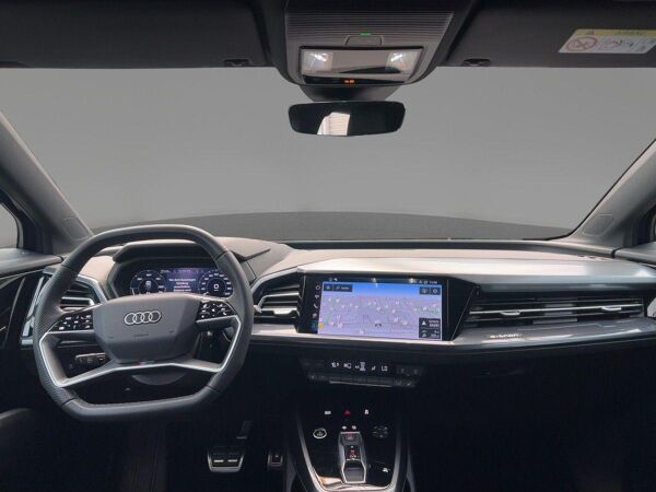 Audi Q4 e-tron Q4 Sportback 45 e-tron quattro Matrix Navi bild 7