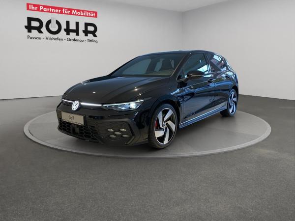 Volkswagen Golf VIII GTE (AHK/Pano/BlackStyle) 1.5 l eHybrid / 6-Gang-DSG bild