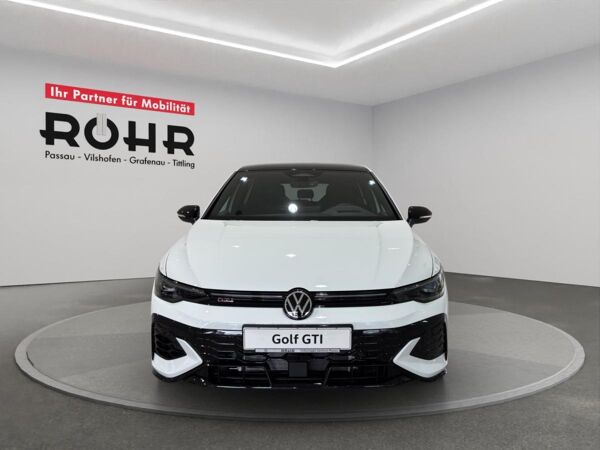 Volkswagen Golf VIII GTI Clubsport (DCC/BlackStyle/HarmanKardon) 2.0 l TSI 7-Gang-DSG bild 2