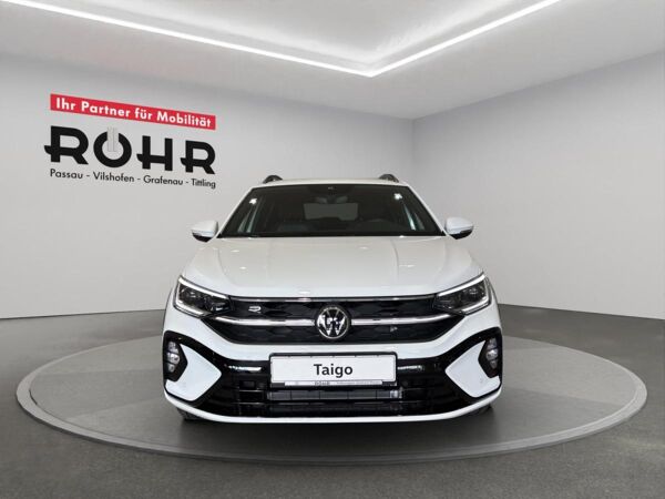 Volkswagen Taigo R-Line (Klima/Travel&Comfort)) 1.0 l TSI 6-Gang bild 2