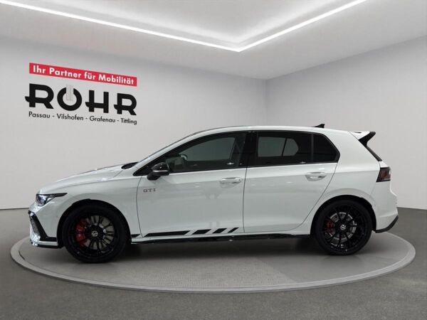 Volkswagen Golf VIII GTI Clubsport (DCC/BlackStyle/HarmanKardon) 2.0 l TSI 7-Gang-DSG bild 3