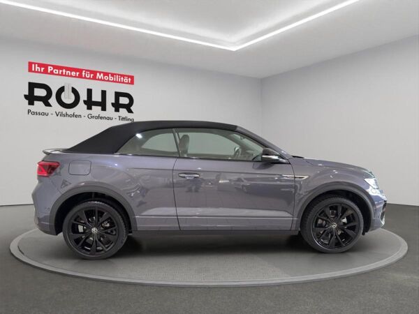 Volkswagen T-Roc Cabrio R-Line (BlackStyle/Keyless/Kamera) 1.5 l TSI 7-Gang-DSG bild 4