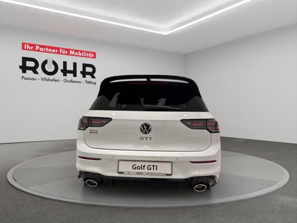 Volkswagen Golf VIII GTI Clubsport (DCC/BlackStyle/HarmanKardon) 2.0 l TSI 7-Gang-DSG bild 6