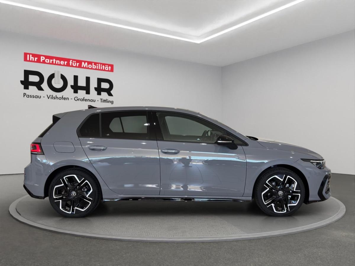 Volkswagen Golf VIII R-Line (WR/Pano/BlackStyle) 1.5 l eTSI110 7-Gang-DSG bild 4