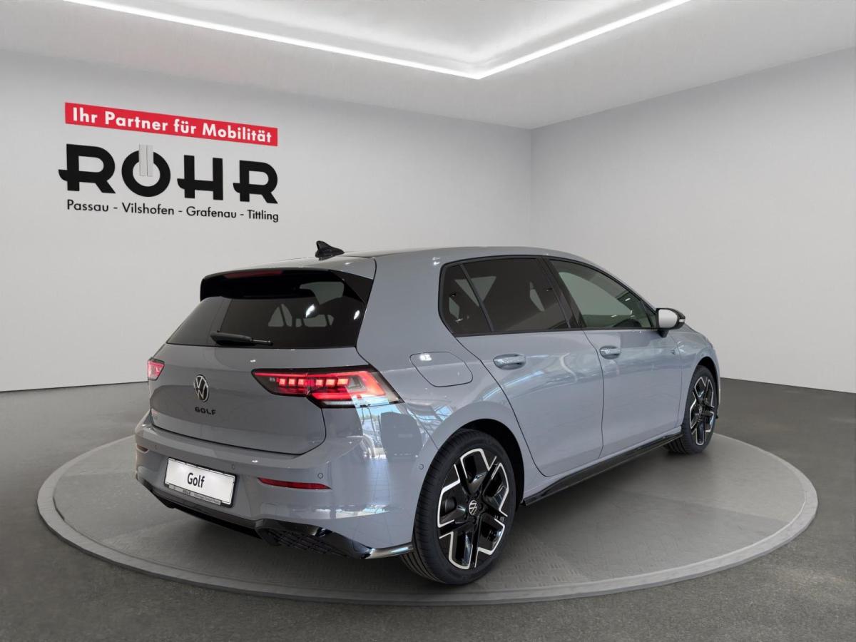 Volkswagen Golf VIII R-Line (WR/Pano/BlackStyle) 1.5 l eTSI110 7-Gang-DSG bild 5