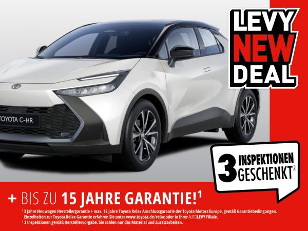 Toyota C-HR 2,0 Teamplayer +R.Kam+Sitzheizung+Navi bild