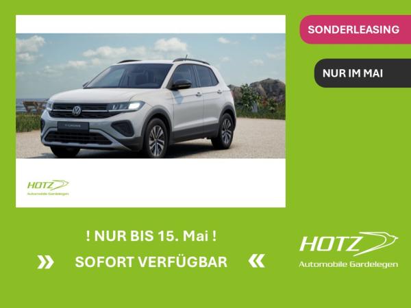 Volkswagen T-Cross ENERGY | DSG | SOFORT | 1.0 TSI | NUR BIS 15. Mai! | Ganzjahresreifen | Verschiedene Farben bild