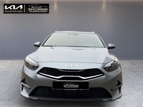 Kia Ceed SW Ceed Sportswagon 1.5 T-GDI DCT Ultimate/Style Navi bild