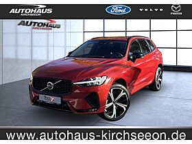 Volvo XC60 B5 (Benzin) Ultra Dark AWD Automatik Navi LED