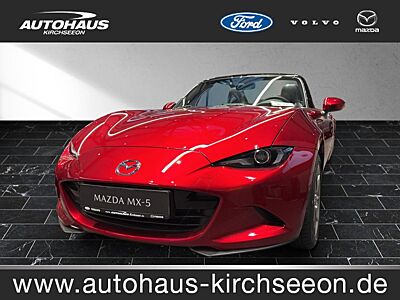 Mazda MX-5 ROADSTER SKYACTIV-G 1.5 EXCLUSIVE-LINE Navi