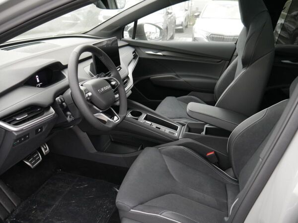 Skoda ENYAQ 85 Sportline NAVI AHK ACC PANO MATRIX-LED *991* bild 7