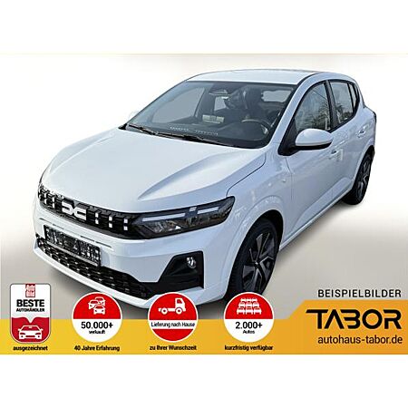 Dacia Sandero leasen