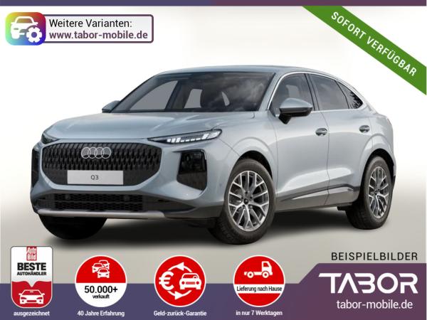 Audi Q3 Sportb neuMod Tech LED+ KlimaP Keyl ACC PrivG bild
