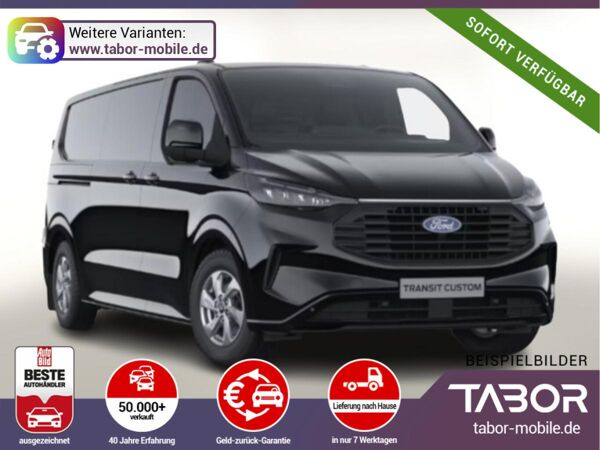 Ford Transit Custom Aut Limited 320L2 LED SHZ 17Z 3-S bild