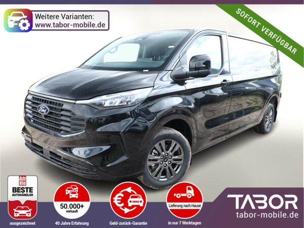 Ford Transit Custom Aut Limited 320L2 LED SHZ 17Z 3-S bild