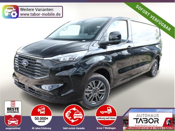 Ford Transit Custom Aut Limited 320L2 LED SHZ 17Z 3-S bild