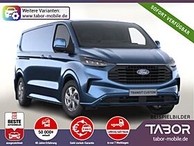 Ford Transit Custom Aut Limited 320L2 LED SHZ 17Z 3-S