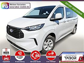 Ford Transit Custom Kombi Aut Limited L2 LED SHZ KeyL Ford Transit Custom Kombi Aut Limited L2 LED SHZ KeyL