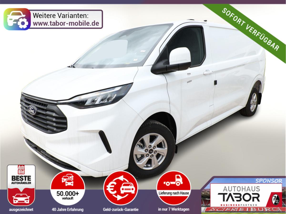 Ford Transit Custom Aut Limited 320L2 Dachträger LED bild