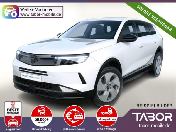 Opel Grandland Hybrid AUT Edition KomfortP TechP Nav bild