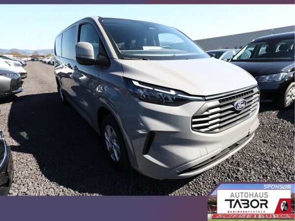 Ford Transit Custom Kombi Aut Limited L2 LED SHZ KeyL bild 2