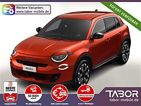 Fiat 600 Hybrid La Prima eHK ACC SHZ Keyl Massage BT