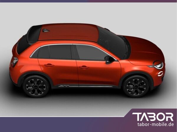Fiat 600 Hybrid La Prima eHK ACC SHZ Keyl Massage BT bild 3