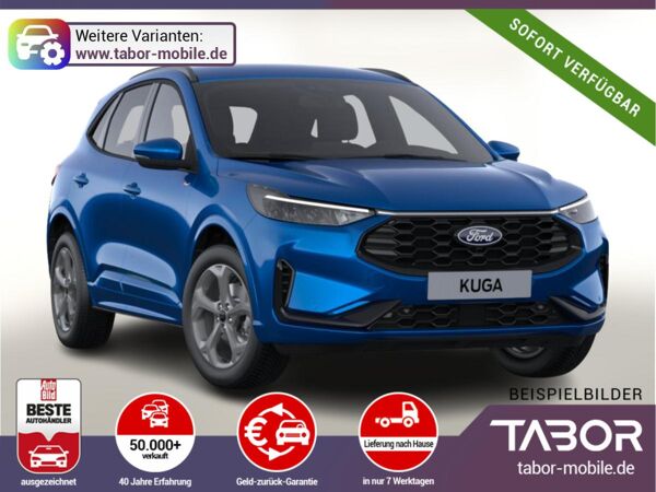 Ford Kuga FHEV AWD ST-Line WinterP Nav LED Kam 5J-Gar bild