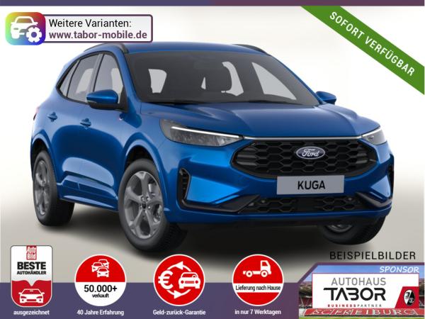Ford Kuga FHEV AWD ST-Line WinterP Nav LED Kam 5J-Gar bild