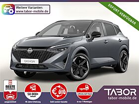 Nissan Qashqai e-Power N-Design Matrix Pano LM20 SHZ