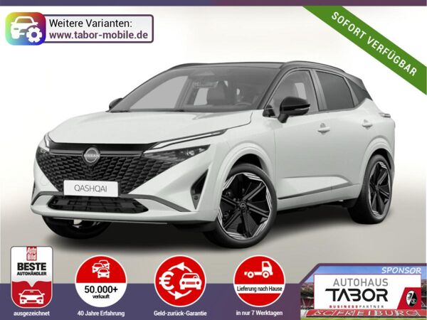 Nissan Qashqai e-Power N-Design Matrix Pano LM20 SHZ bild