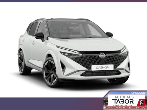 Nissan Qashqai e-Power N-Design Matrix Pano LM20 SHZ bild 2