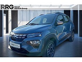 Dacia Spring ELECTRIC EXTREME 27kWh CCS 8 FACH BEREIFT
