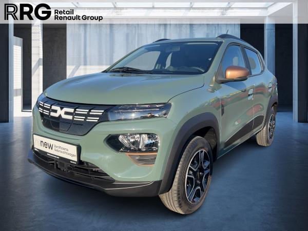 Dacia Spring ELECTRIC EXTREME 27kWh CCS RÜCKFAHRKAMERA bild