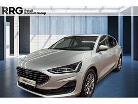 Ford Focus TITANIUM EcoBoost 125