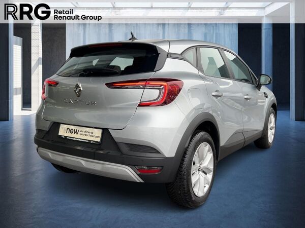 Renault Captur II 1.0 TCe 90 Equilibre Apple CarPlay SHZ bild 5
