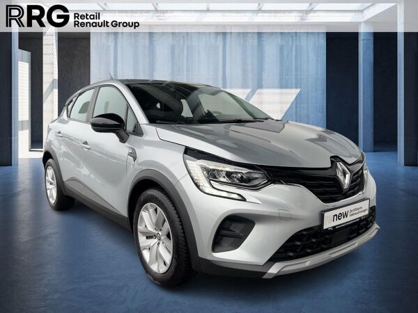 Renault Captur II 1.0 TCe 90 Equilibre Apple CarPlay SHZ bild 7
